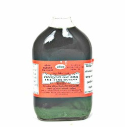 Oil For Burns 180ml