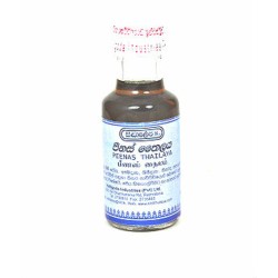 Siddalepa Peenas Thailaya 28ml
