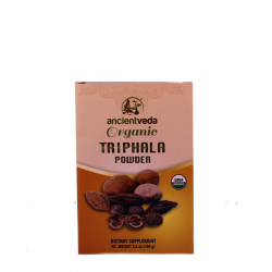 Ancientveda Organic Tripala Powder 100g