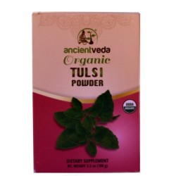 Ancientveda Organic Tulsi Powder 100g