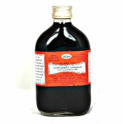 Ashvagnda Oil 180ml