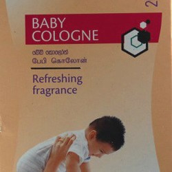 Baby Cheremy Baby Colongne 200ml