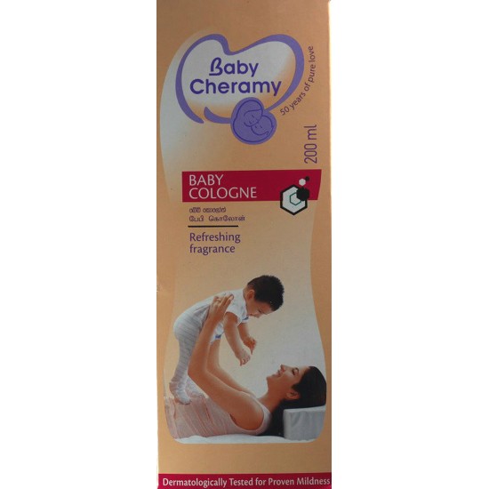 Baby Cheremy Baby Colongne 200ml