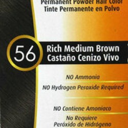 Bigen 56 Rich Medium Brown Color
