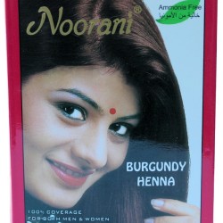 Noorani Burgundy Henna