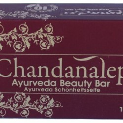 Chandanalepa Ayurveda Beauty Bar 100g