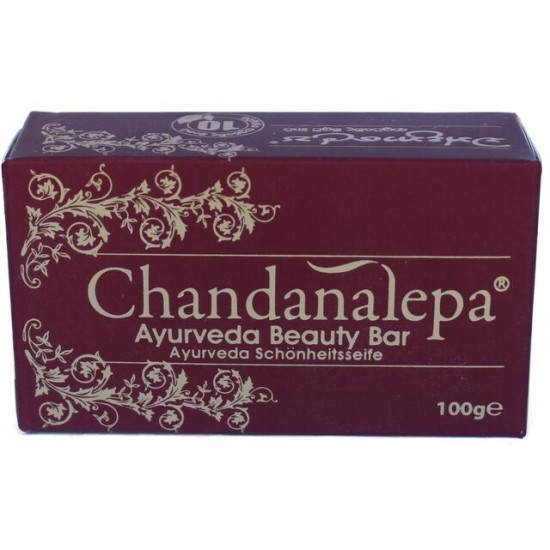 Chandanalepa Ayurveda Beauty Bar 100g