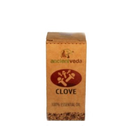 Anceint Veda Clove Oil 10ml