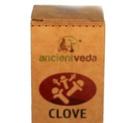 Anceint Veda Clove Oil 10ml