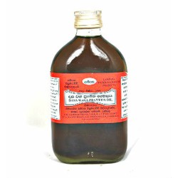 Dasa Waga Prameha Oil 100ml