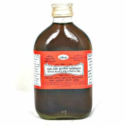 Dasa Waga Prameha Oil 100ml