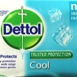 Detol Cool Soap