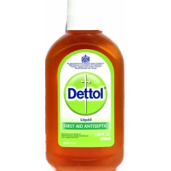 Dettol Liquid 250ml