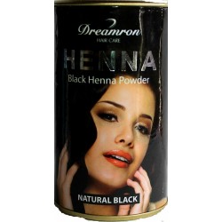 Dreamron Black Henna