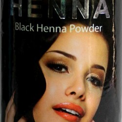Dreamron Black Henna