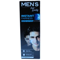 Fair & Lovely Mens Instant Fairness Cream