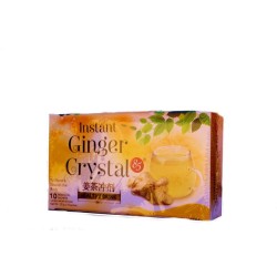 Instant Ginger Crystal 20g x 10 Sachets