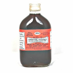 Guduchiyadhi Oil 180ml
