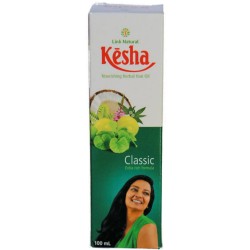 Link Kesha Herbal Hair Oil 100ml
