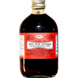 Maha Masha Oil 180ml