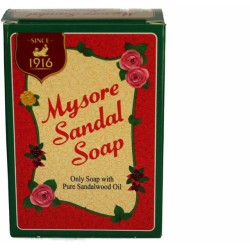 Mysore Sandal Soap 75g