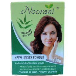 Norani Neem Leaves Powder 100g