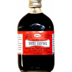 Pinda Oil 180ml