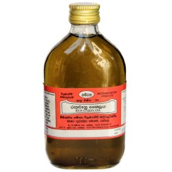 Red Onion Oil 180 ml