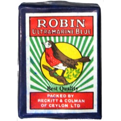 Robin Blue