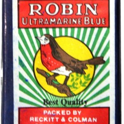 Robin Blue
