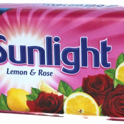 Sunlight Soap Rose & Lemon