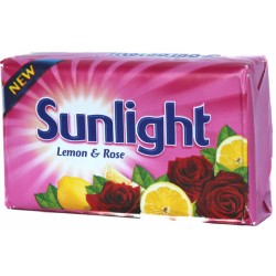 Sunlight Soap Rose & Lemon