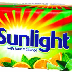 Sunlight With Lime & Orange