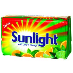 Sunlight With Lime & Orange