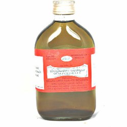 Swalpamasha Oil 180ml