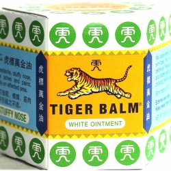 Tiger Balm White Ointment 21 ml