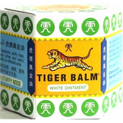 Tiger Balm White Ointment 21 ml