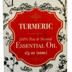 Tumeric Oil 10ml