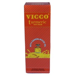 Vicco Turmeric Skin Cream 50g