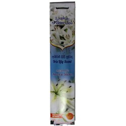 Iris Lily Scent 20 Incense Sticks