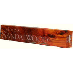 Sandal Wood 20 Incense sticks