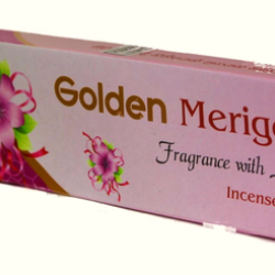 Zinnias Sent 20 incense Sticks