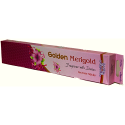 Zinnias Sent 20 incense Sticks