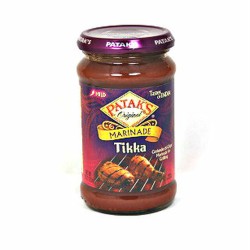 Patak's Tikka Marinade 283g