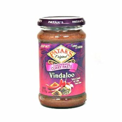 Patak's Vindaloo Paste 283g