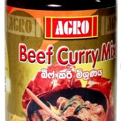 Agro Beef Curry Mix 375g