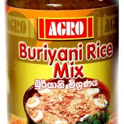 Agro Buriyani Mix 375g