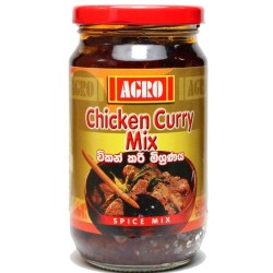 Agro Chicken Curry Mix 375g