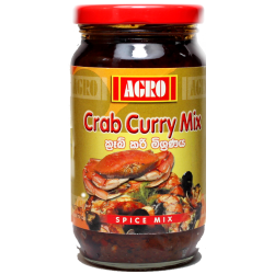 Agro Crab Curry Mix 375g