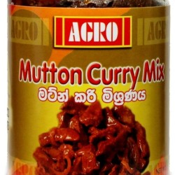 Agro Mutton Curry Mix 375g